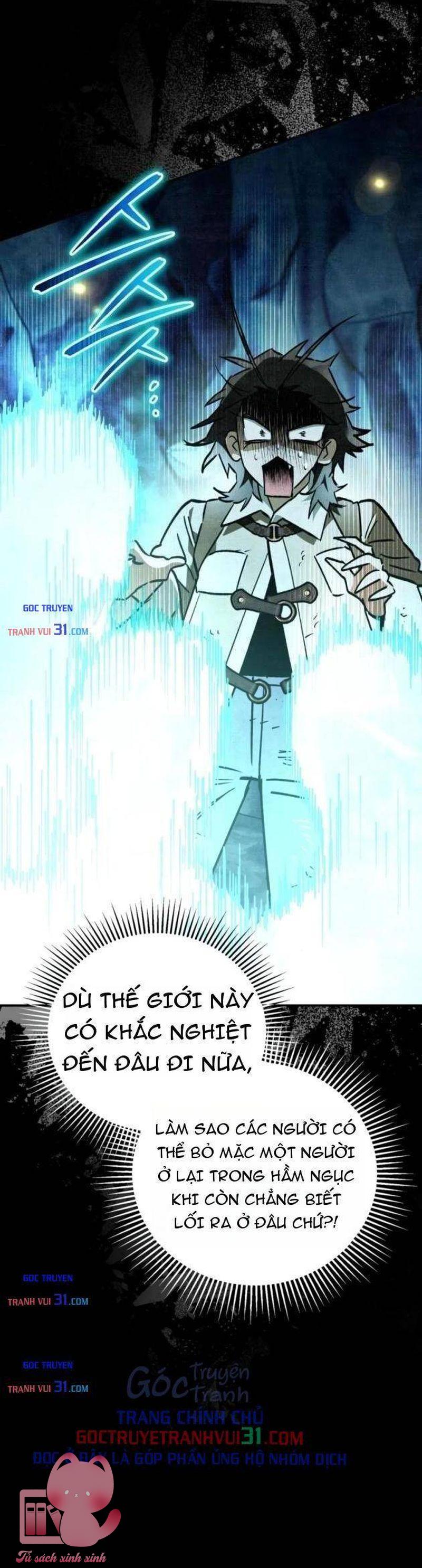 Họa Sĩ Vẽ Nên Hầm Ngục - Chap 20 - Trang 45