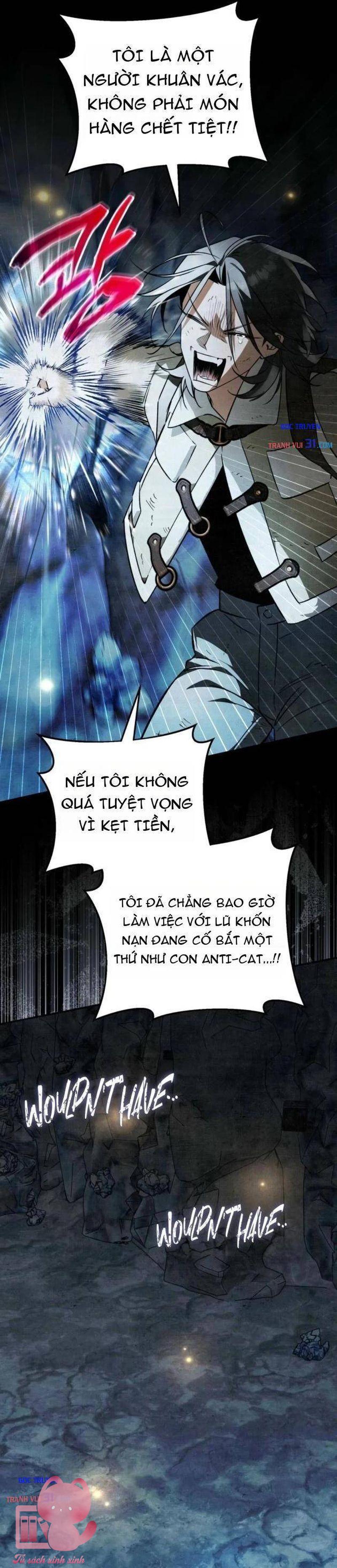 Họa Sĩ Vẽ Nên Hầm Ngục - Chap 20 - Trang 46
