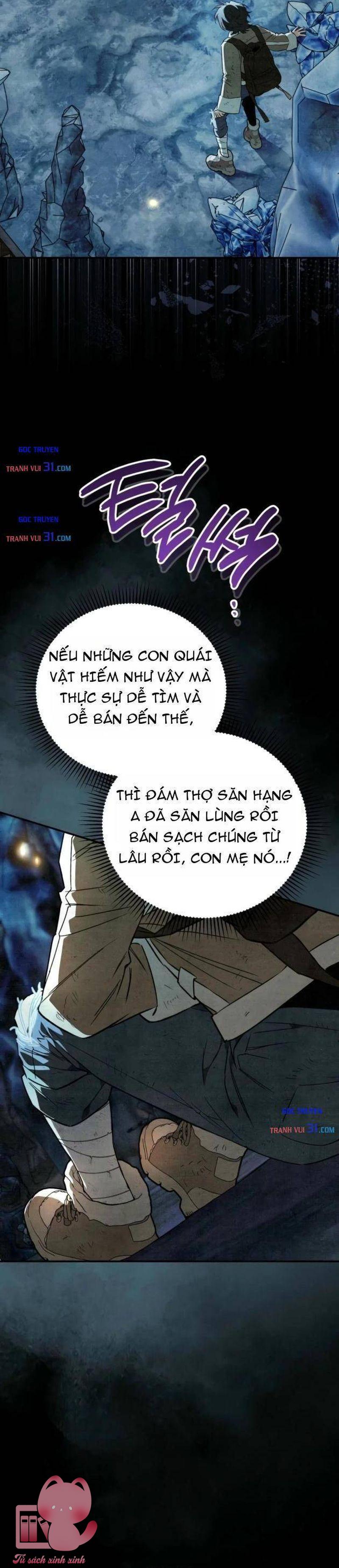 Họa Sĩ Vẽ Nên Hầm Ngục - Chap 20 - Trang 47
