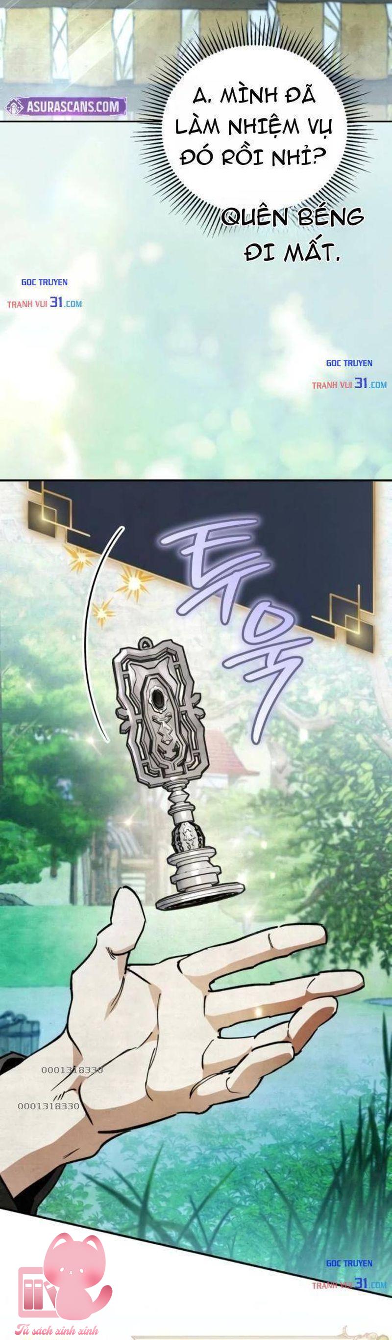Họa Sĩ Vẽ Nên Hầm Ngục - Chap 20 - Trang 6