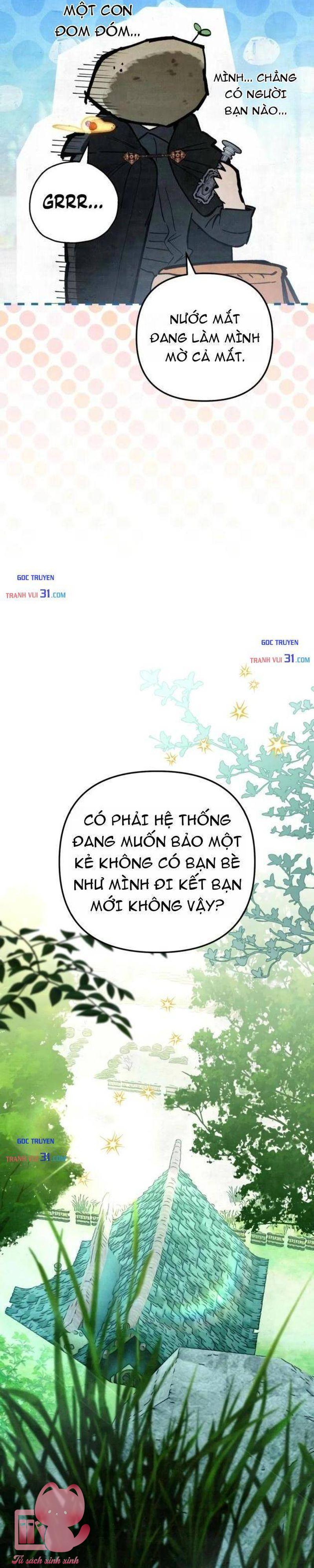 Họa Sĩ Vẽ Nên Hầm Ngục - Chap 20 - Trang 8