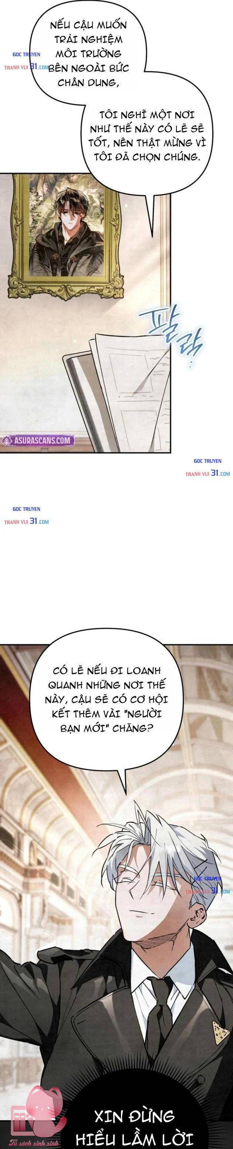 Họa Sĩ Vẽ Nên Hầm Ngục - Chap 21 - Trang 15