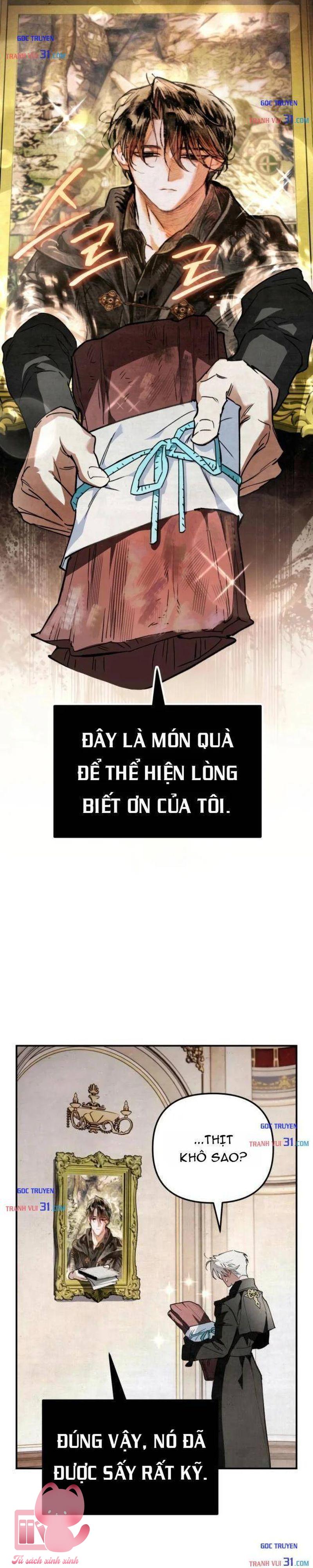 Họa Sĩ Vẽ Nên Hầm Ngục - Chap 21 - Trang 17