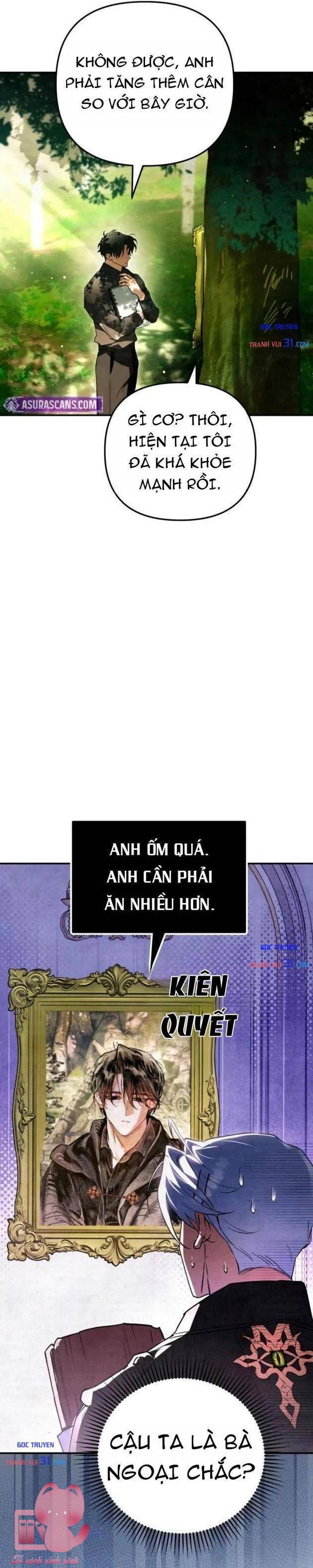 Họa Sĩ Vẽ Nên Hầm Ngục - Chap 21 - Trang 19