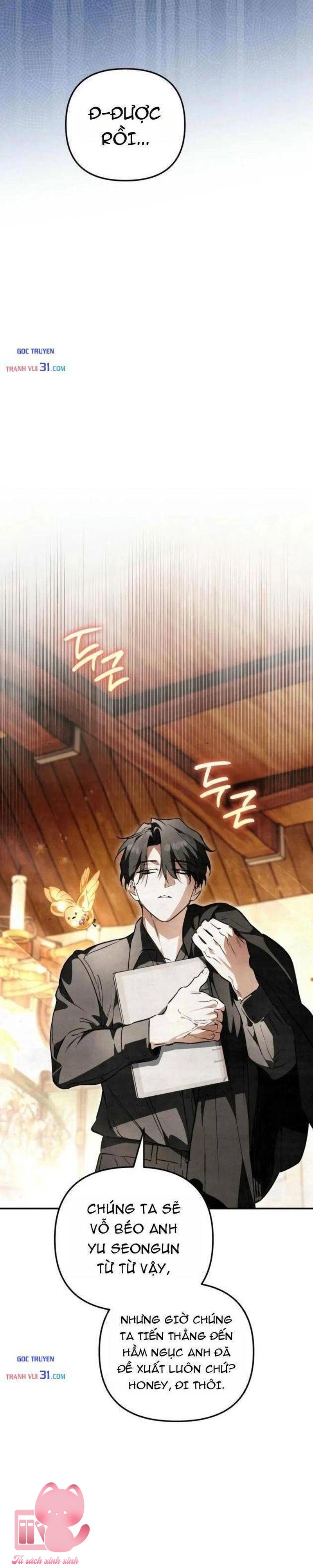 Họa Sĩ Vẽ Nên Hầm Ngục - Chap 21 - Trang 20