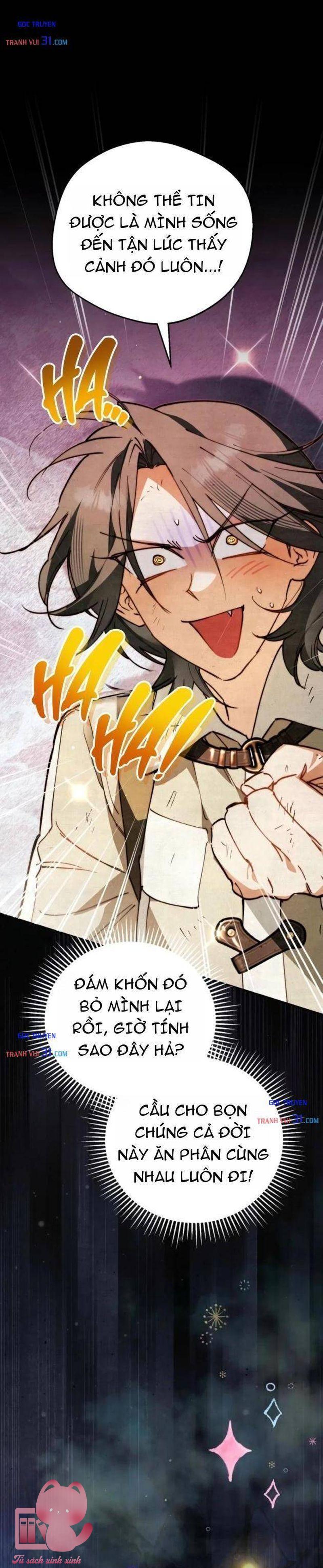 Họa Sĩ Vẽ Nên Hầm Ngục - Chap 21 - Trang 3