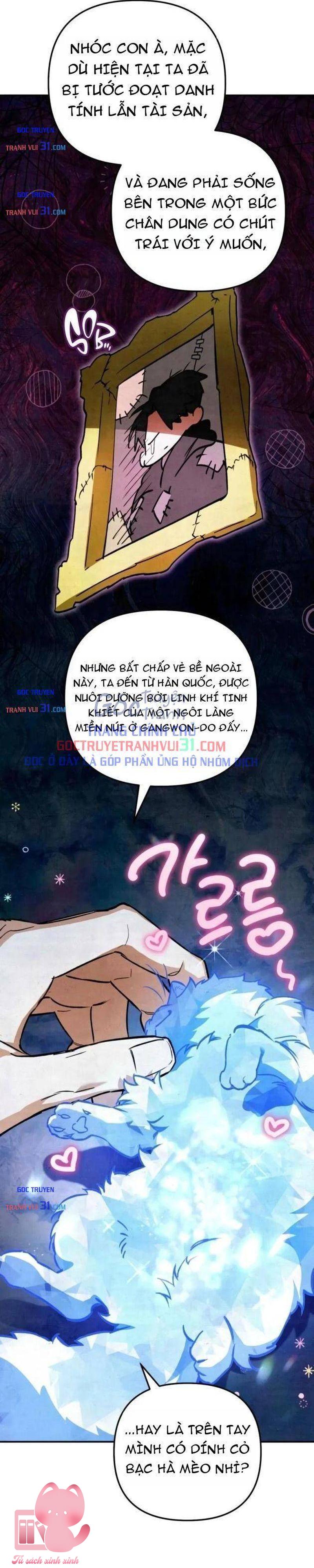 Họa Sĩ Vẽ Nên Hầm Ngục - Chap 21 - Trang 29