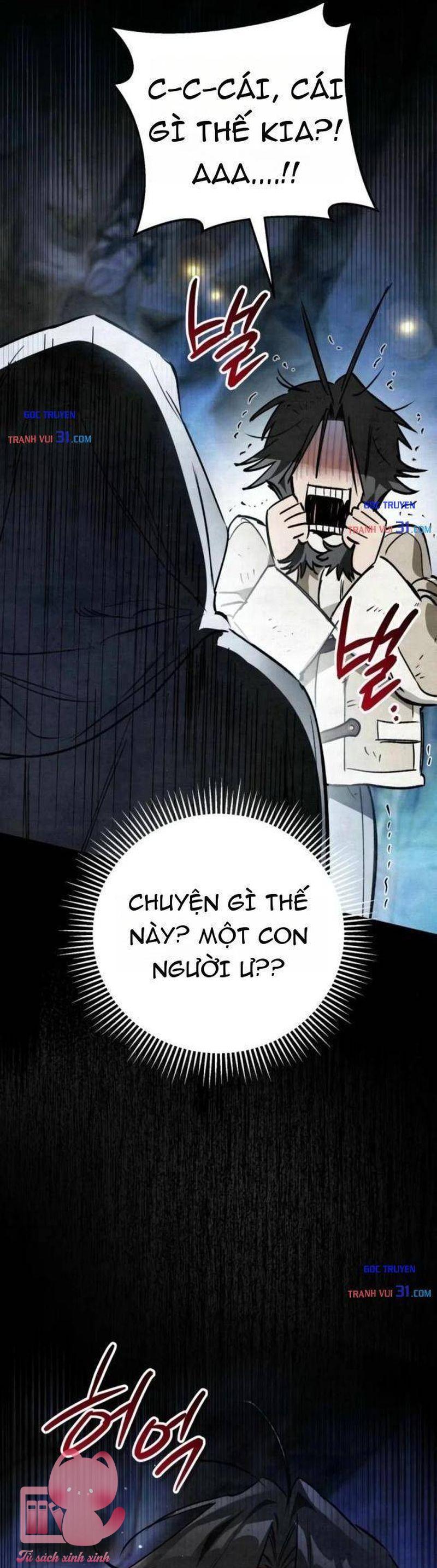 Họa Sĩ Vẽ Nên Hầm Ngục - Chap 21 - Trang 35