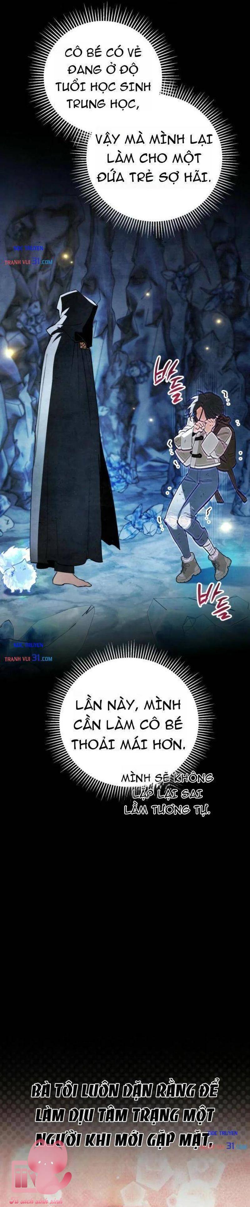 Họa Sĩ Vẽ Nên Hầm Ngục - Chap 21 - Trang 37