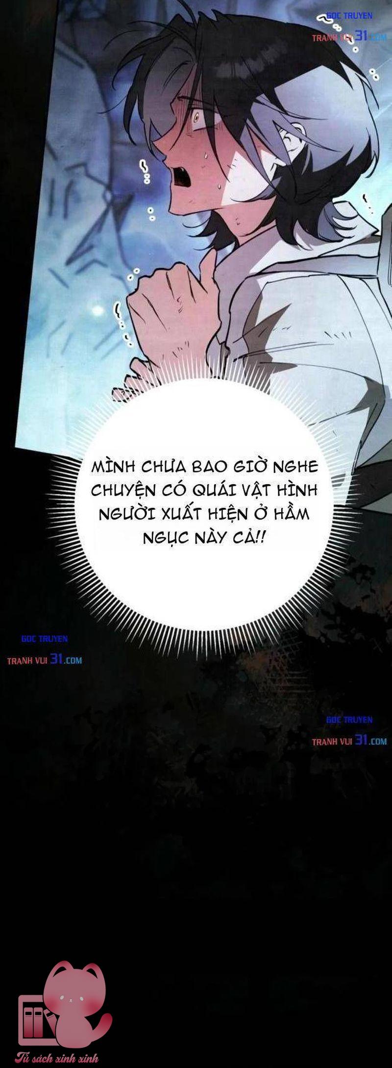 Họa Sĩ Vẽ Nên Hầm Ngục - Chap 21 - Trang 40