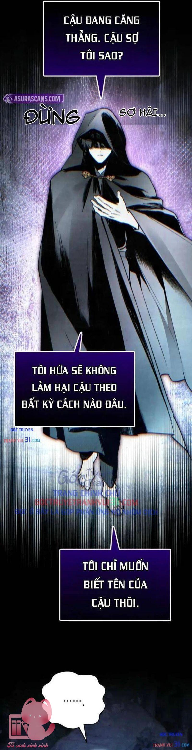 Họa Sĩ Vẽ Nên Hầm Ngục - Chap 21 - Trang 41
