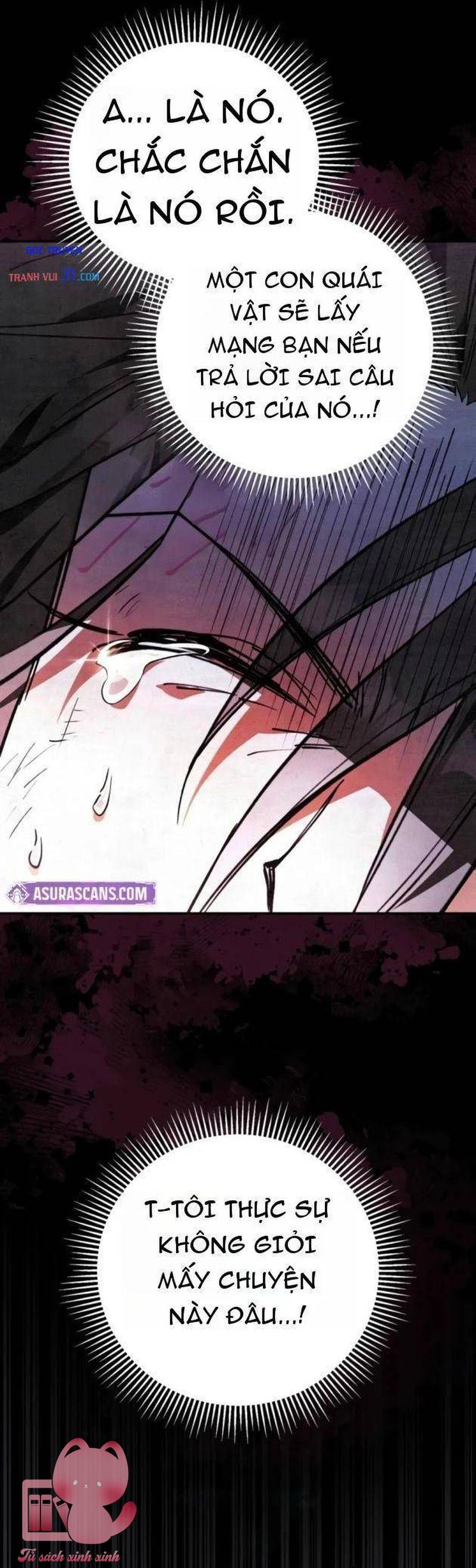 Họa Sĩ Vẽ Nên Hầm Ngục - Chap 21 - Trang 44