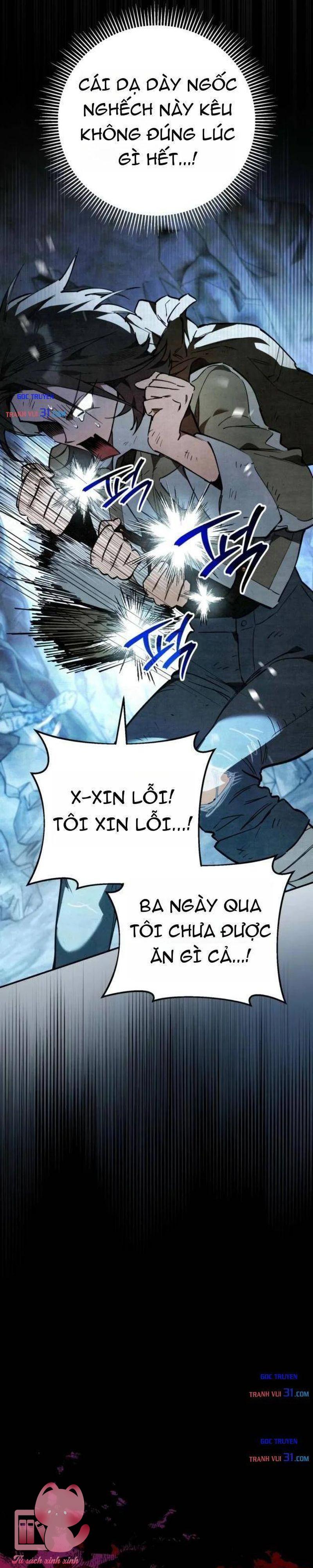 Họa Sĩ Vẽ Nên Hầm Ngục - Chap 21 - Trang 47