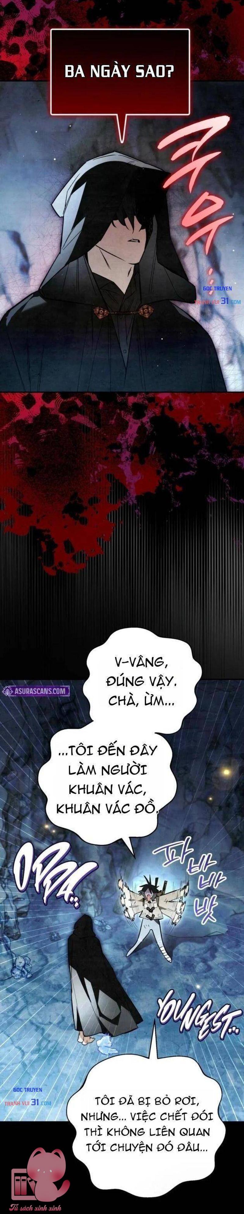 Họa Sĩ Vẽ Nên Hầm Ngục - Chap 21 - Trang 48