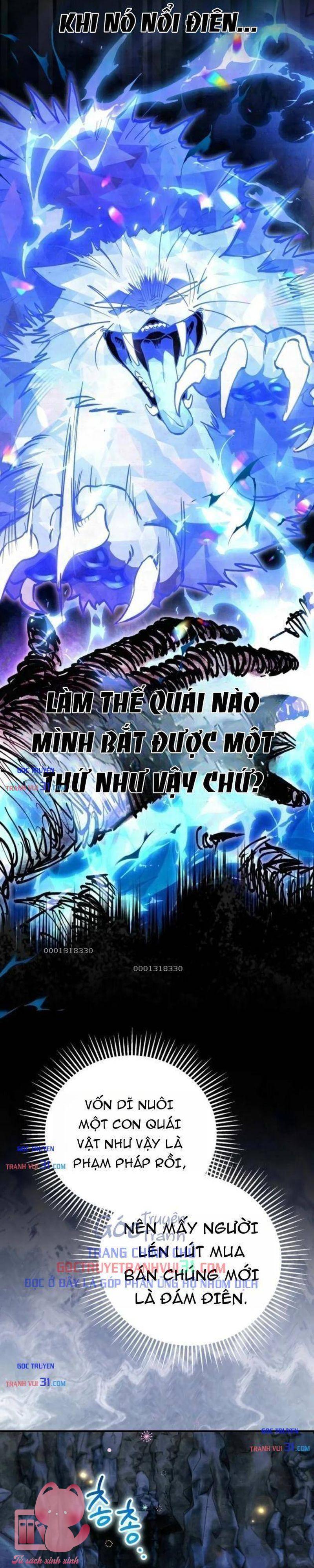 Họa Sĩ Vẽ Nên Hầm Ngục - Chap 21 - Trang 6