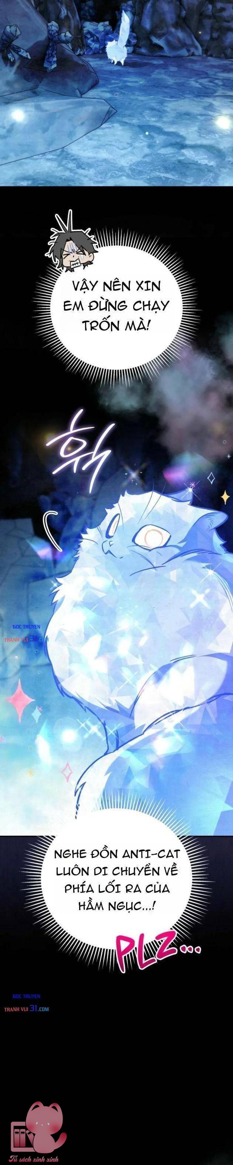 Họa Sĩ Vẽ Nên Hầm Ngục - Chap 21 - Trang 7