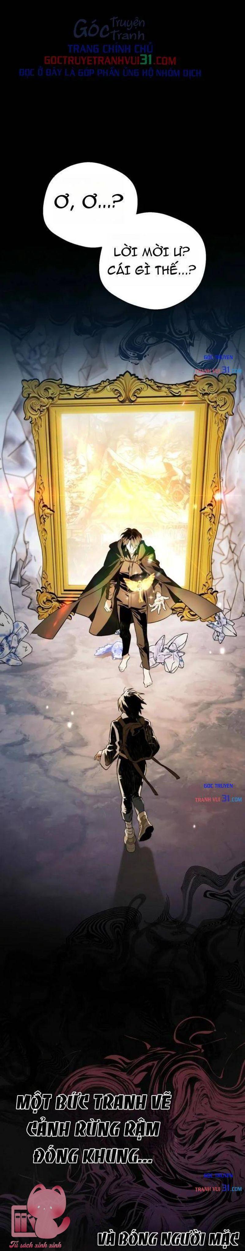Họa Sĩ Vẽ Nên Hầm Ngục - Chap 22 - Trang 3