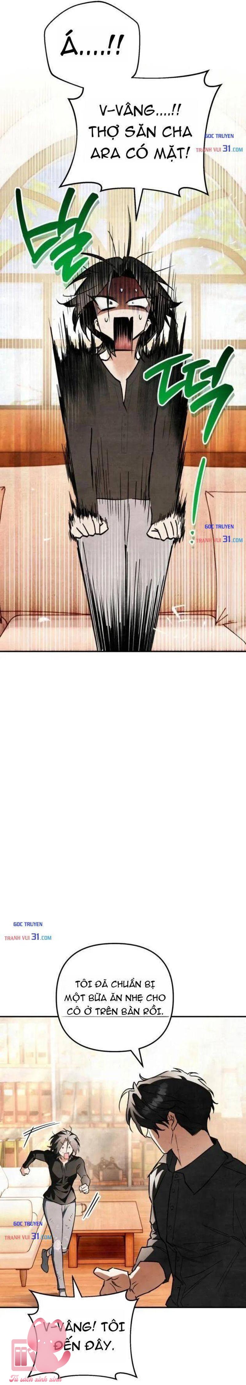 Họa Sĩ Vẽ Nên Hầm Ngục - Chap 22 - Trang 22