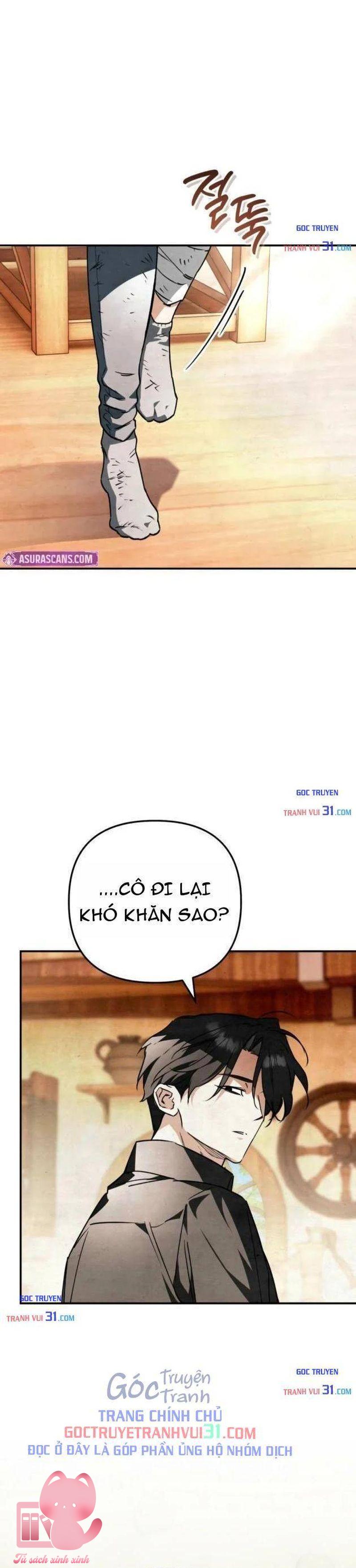 Họa Sĩ Vẽ Nên Hầm Ngục - Chap 22 - Trang 23