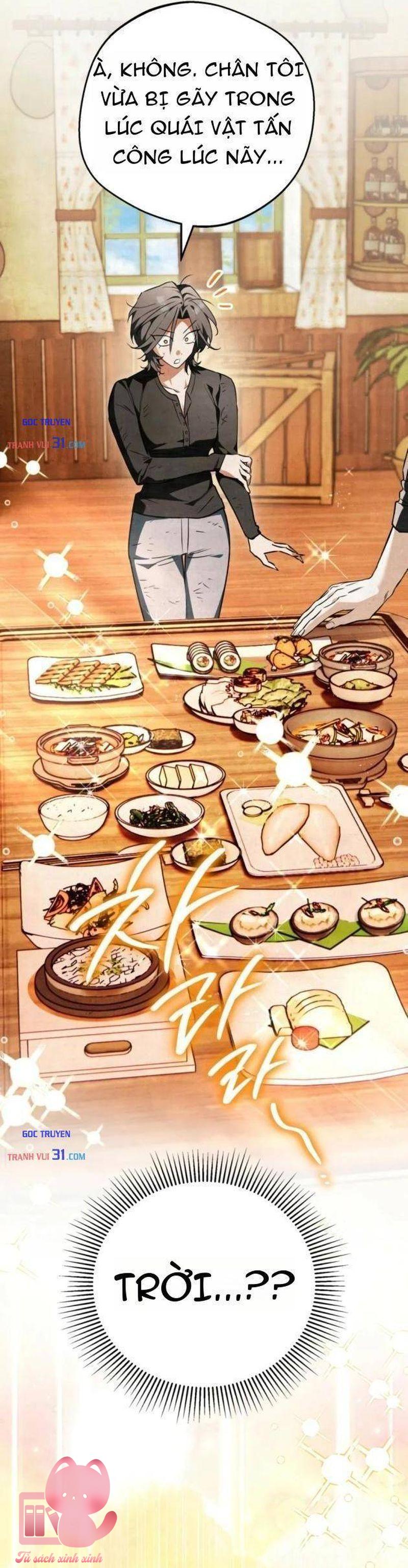 Họa Sĩ Vẽ Nên Hầm Ngục - Chap 22 - Trang 24