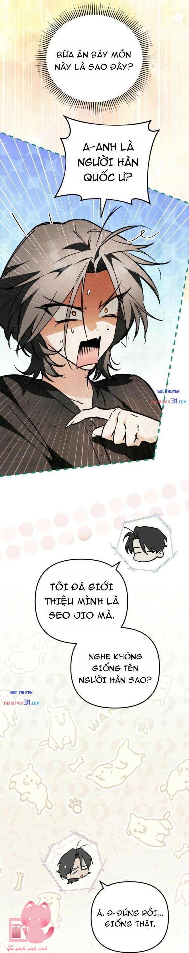 Họa Sĩ Vẽ Nên Hầm Ngục - Chap 22 - Trang 25