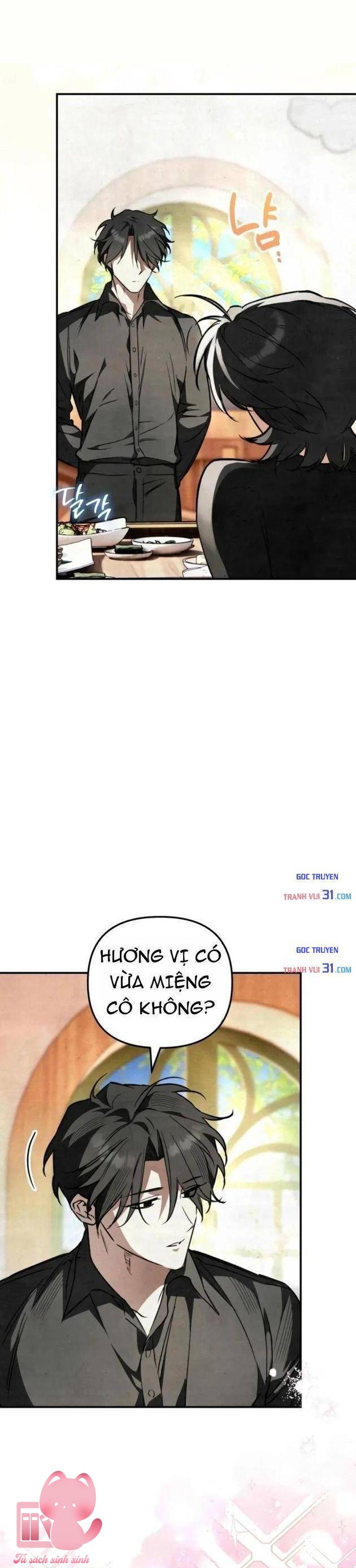 Họa Sĩ Vẽ Nên Hầm Ngục - Chap 22 - Trang 28