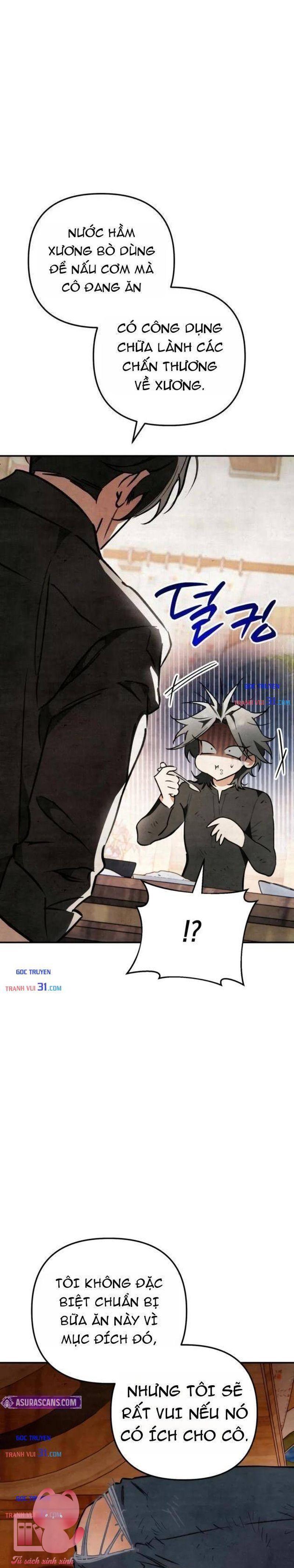 Họa Sĩ Vẽ Nên Hầm Ngục - Chap 22 - Trang 30