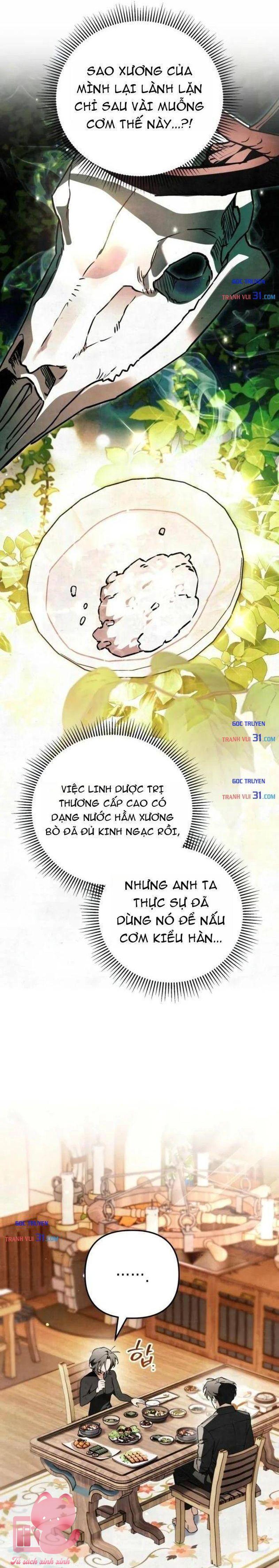 Họa Sĩ Vẽ Nên Hầm Ngục - Chap 22 - Trang 32