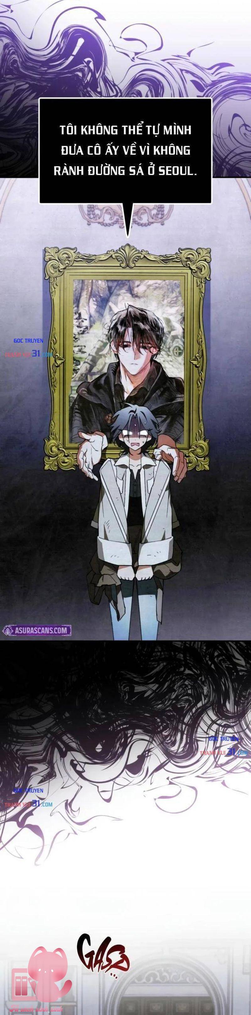 Họa Sĩ Vẽ Nên Hầm Ngục - Chap 22 - Trang 40