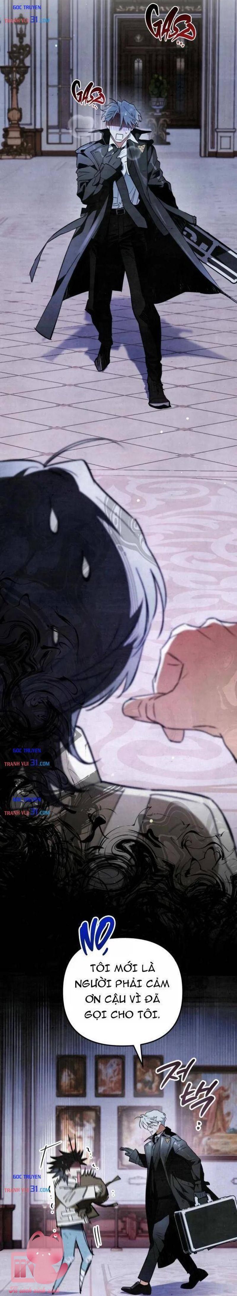 Họa Sĩ Vẽ Nên Hầm Ngục - Chap 22 - Trang 41