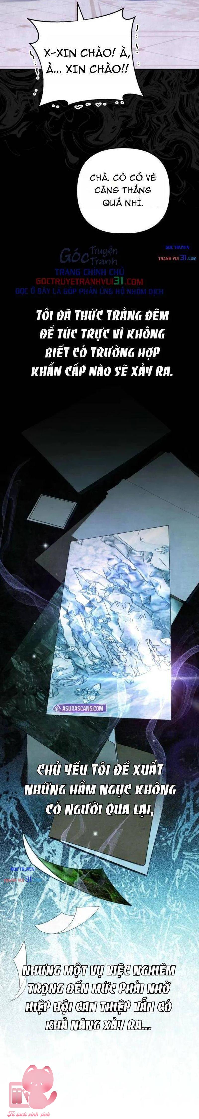 Họa Sĩ Vẽ Nên Hầm Ngục - Chap 22 - Trang 42