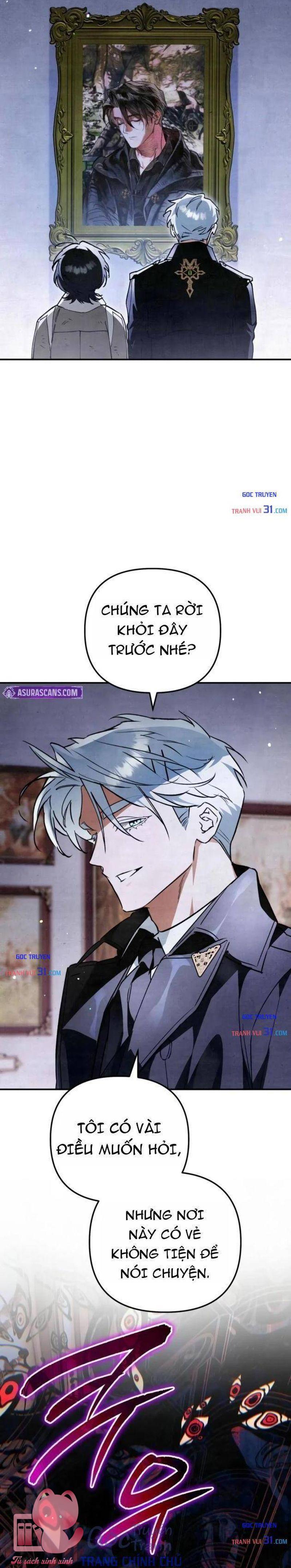 Họa Sĩ Vẽ Nên Hầm Ngục - Chap 22 - Trang 45