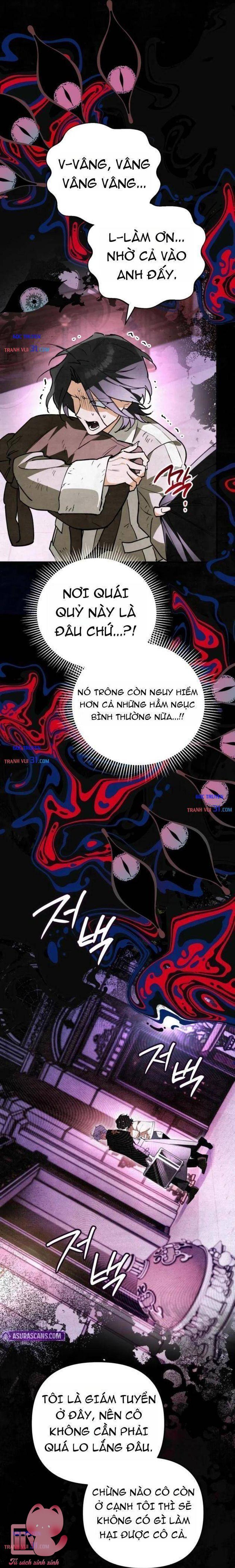Họa Sĩ Vẽ Nên Hầm Ngục - Chap 22 - Trang 47