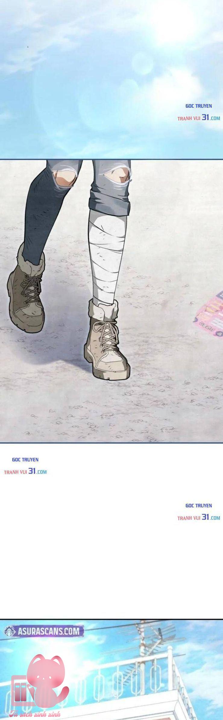Họa Sĩ Vẽ Nên Hầm Ngục - Chap 23 - Trang 11