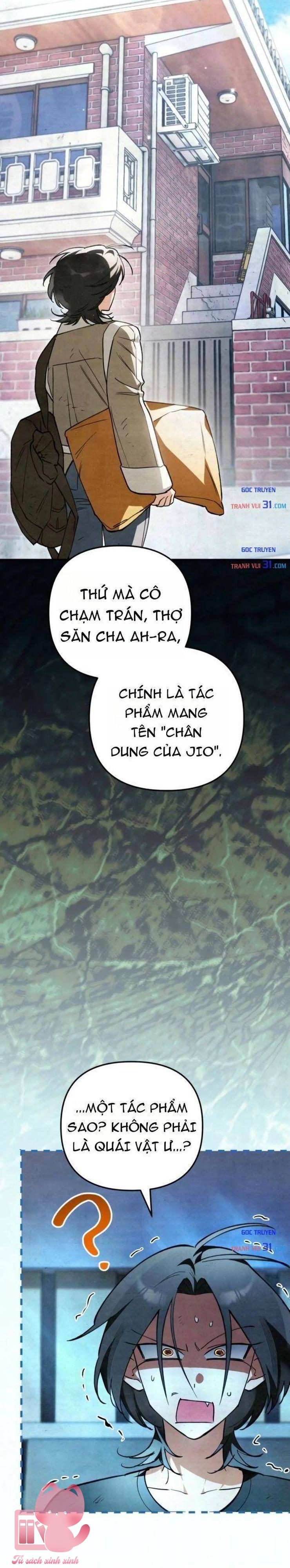 Họa Sĩ Vẽ Nên Hầm Ngục - Chap 23 - Trang 12