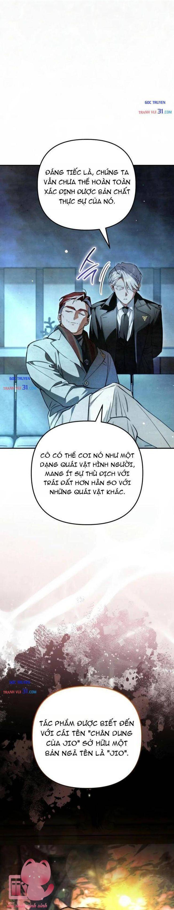 Họa Sĩ Vẽ Nên Hầm Ngục - Chap 23 - Trang 13