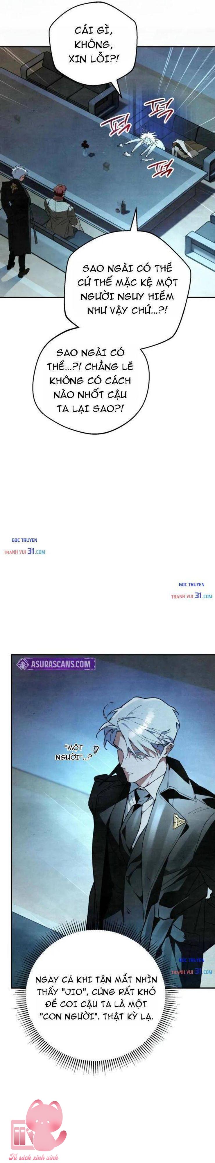 Họa Sĩ Vẽ Nên Hầm Ngục - Chap 23 - Trang 15