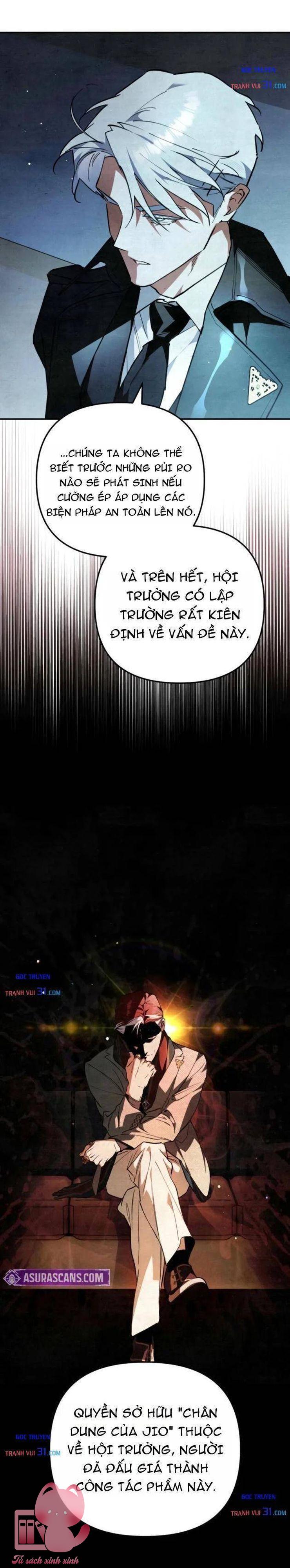 Họa Sĩ Vẽ Nên Hầm Ngục - Chap 23 - Trang 16