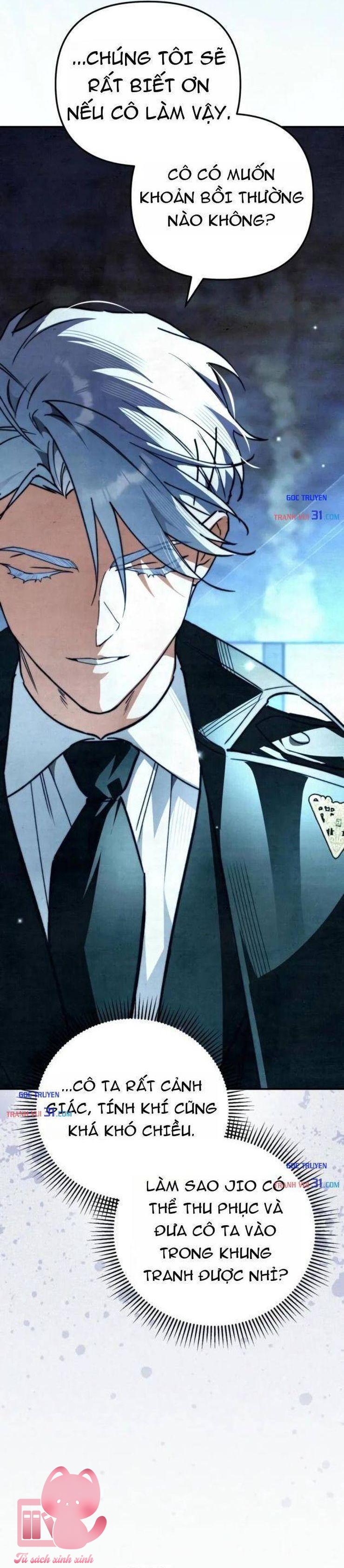 Họa Sĩ Vẽ Nên Hầm Ngục - Chap 23 - Trang 19