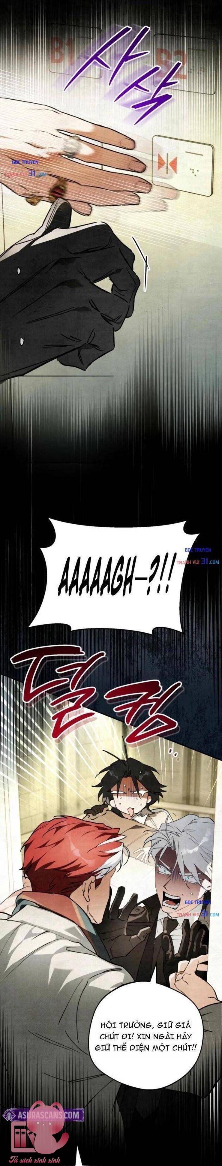Họa Sĩ Vẽ Nên Hầm Ngục - Chap 23 - Trang 3