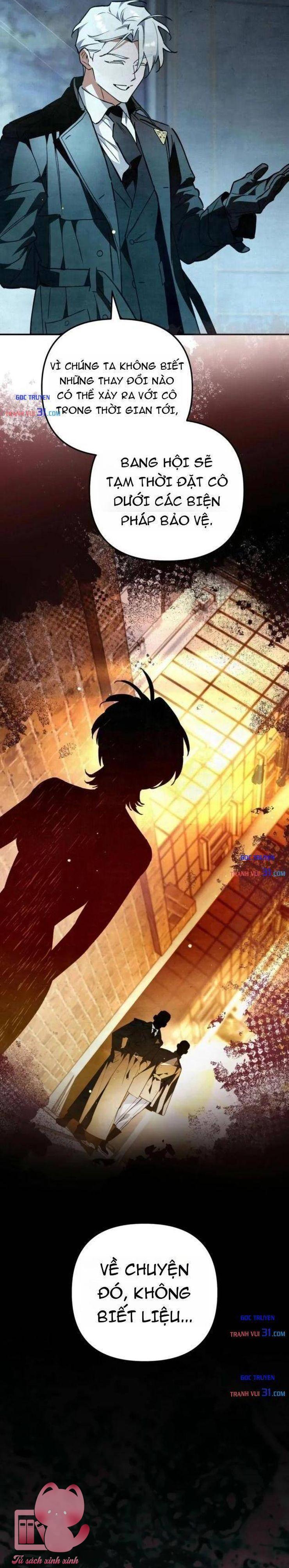 Họa Sĩ Vẽ Nên Hầm Ngục - Chap 23 - Trang 21