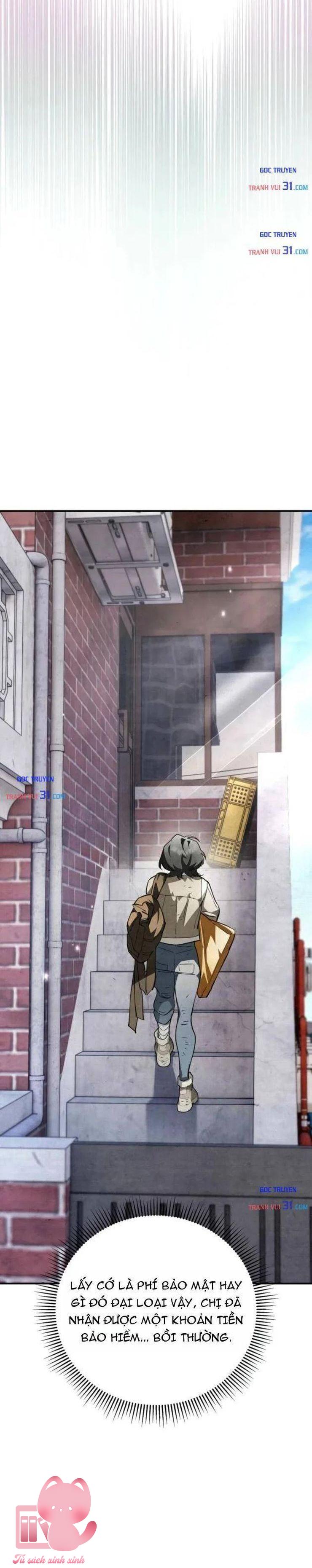 Họa Sĩ Vẽ Nên Hầm Ngục - Chap 23 - Trang 23