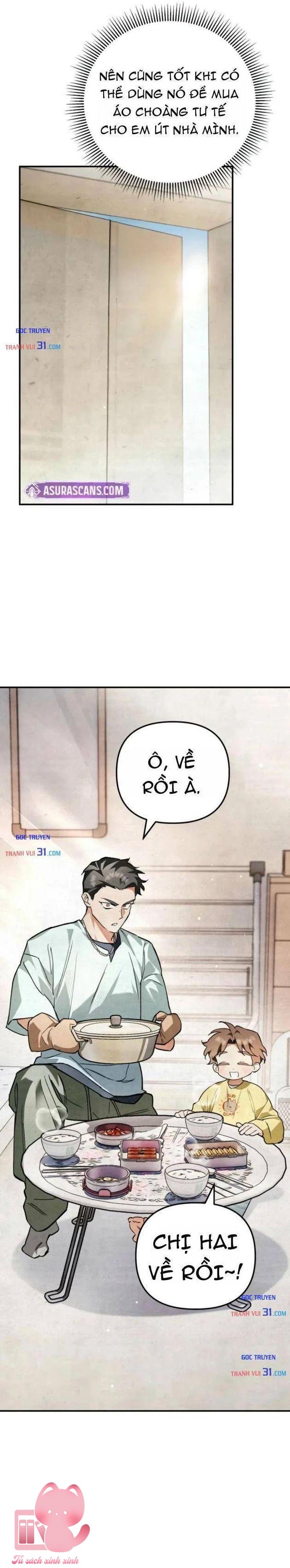 Họa Sĩ Vẽ Nên Hầm Ngục - Chap 23 - Trang 24