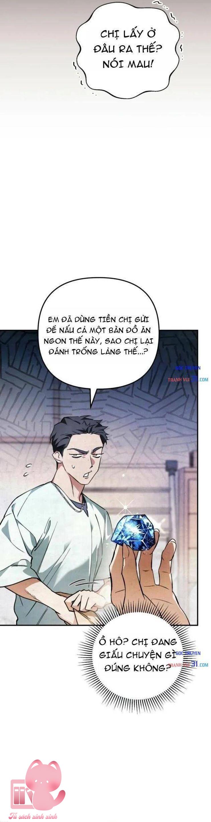 Họa Sĩ Vẽ Nên Hầm Ngục - Chap 23 - Trang 27