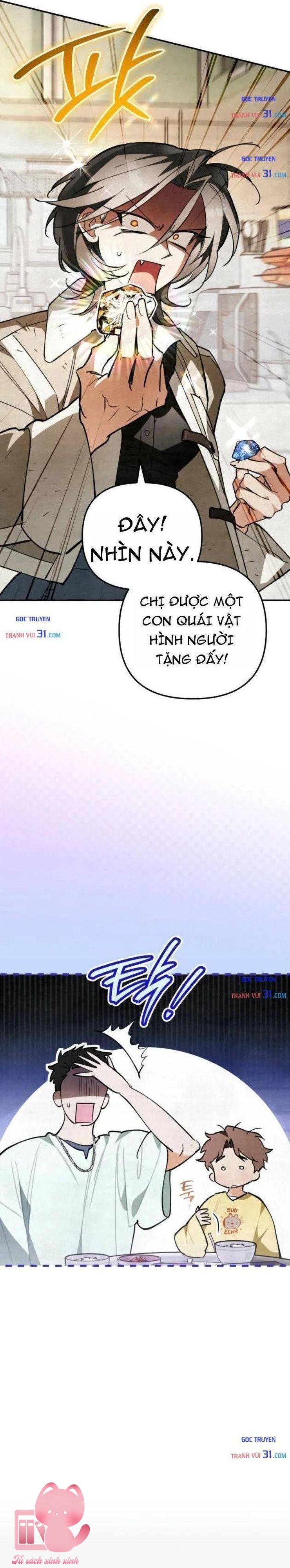 Họa Sĩ Vẽ Nên Hầm Ngục - Chap 23 - Trang 28