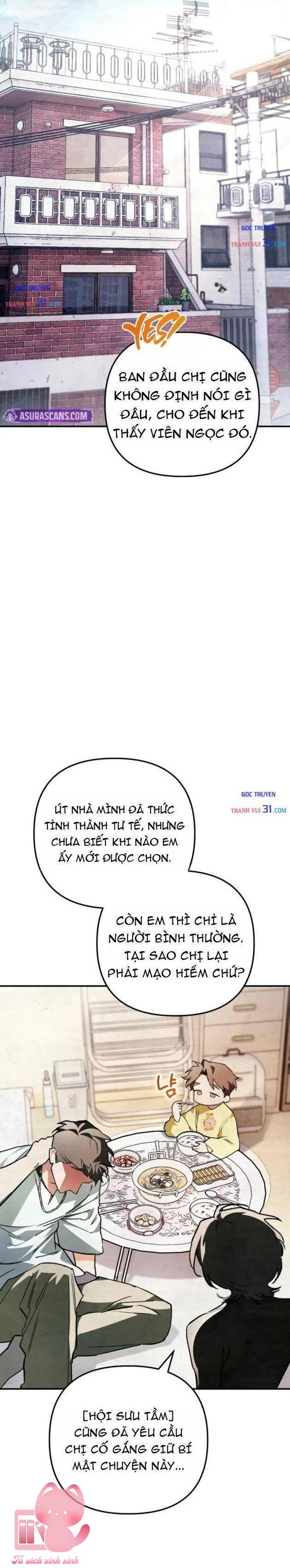 Họa Sĩ Vẽ Nên Hầm Ngục - Chap 23 - Trang 30