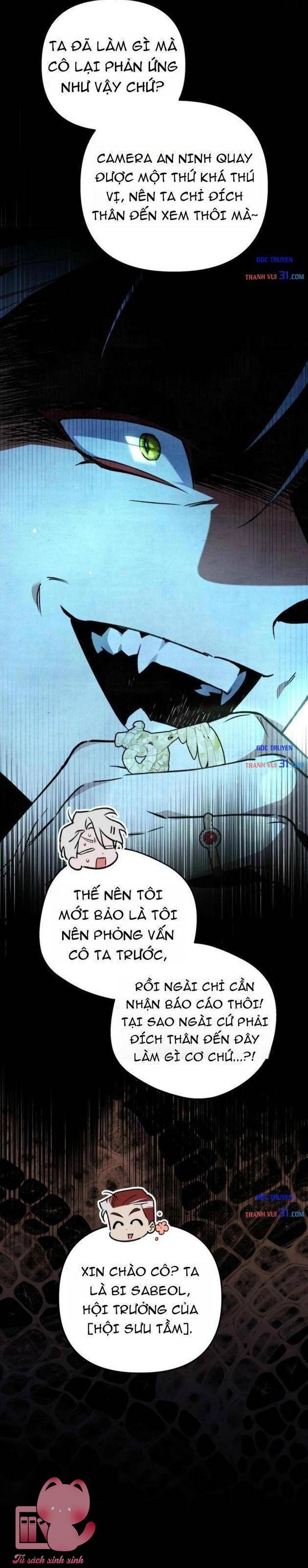 Họa Sĩ Vẽ Nên Hầm Ngục - Chap 23 - Trang 4
