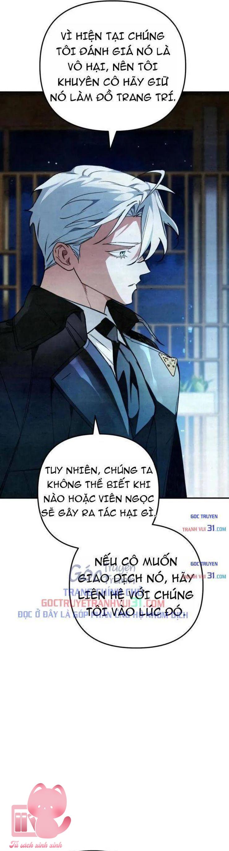 Họa Sĩ Vẽ Nên Hầm Ngục - Chap 23 - Trang 33