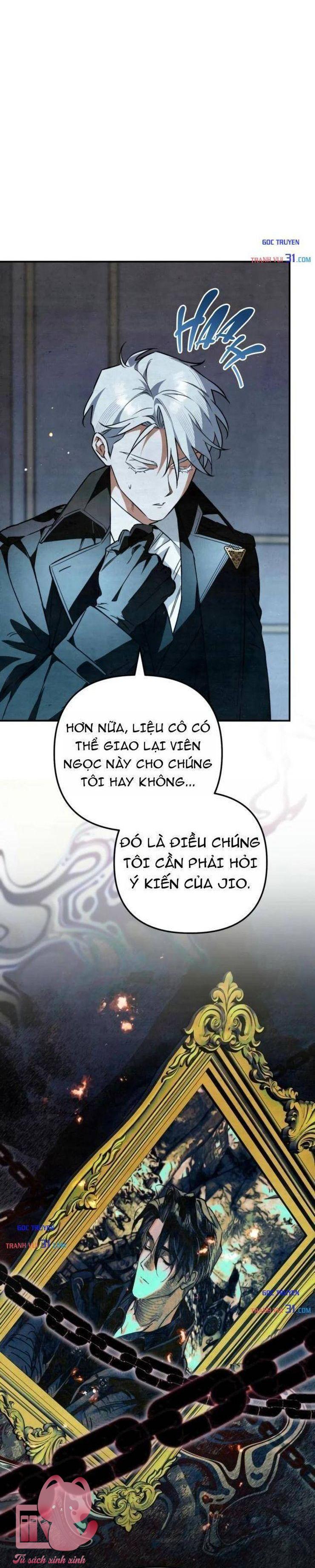 Họa Sĩ Vẽ Nên Hầm Ngục - Chap 23 - Trang 35