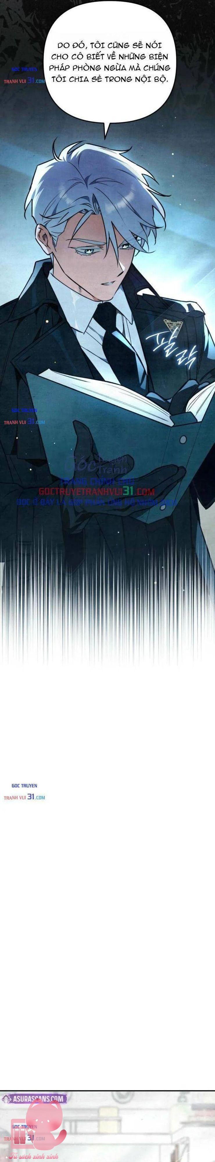 Họa Sĩ Vẽ Nên Hầm Ngục - Chap 23 - Trang 37